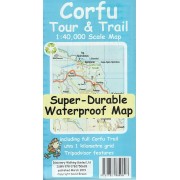 Korfu Tour and Trail